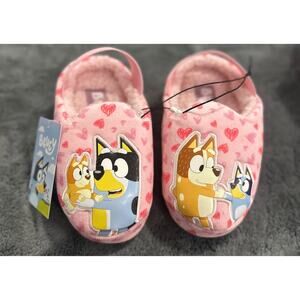 Bluey Slippers – Brand New! (Size 7/8)